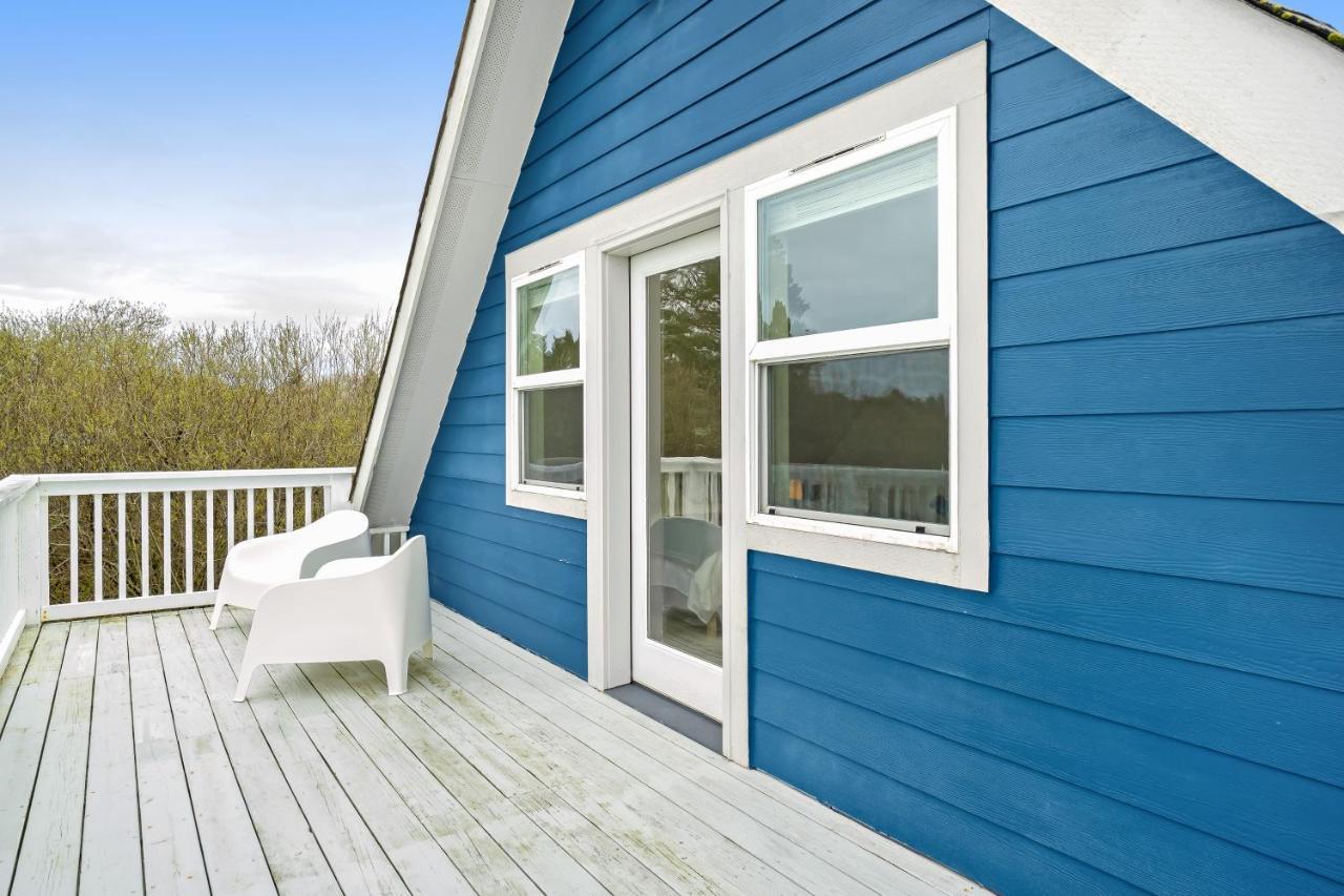 Little Blue Beach House Pacific Beach Eksteriør billede