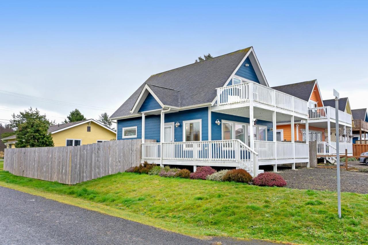 Little Blue Beach House Pacific Beach Eksteriør billede